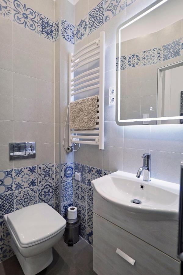 Apartament Kisdio3a Budapeszt