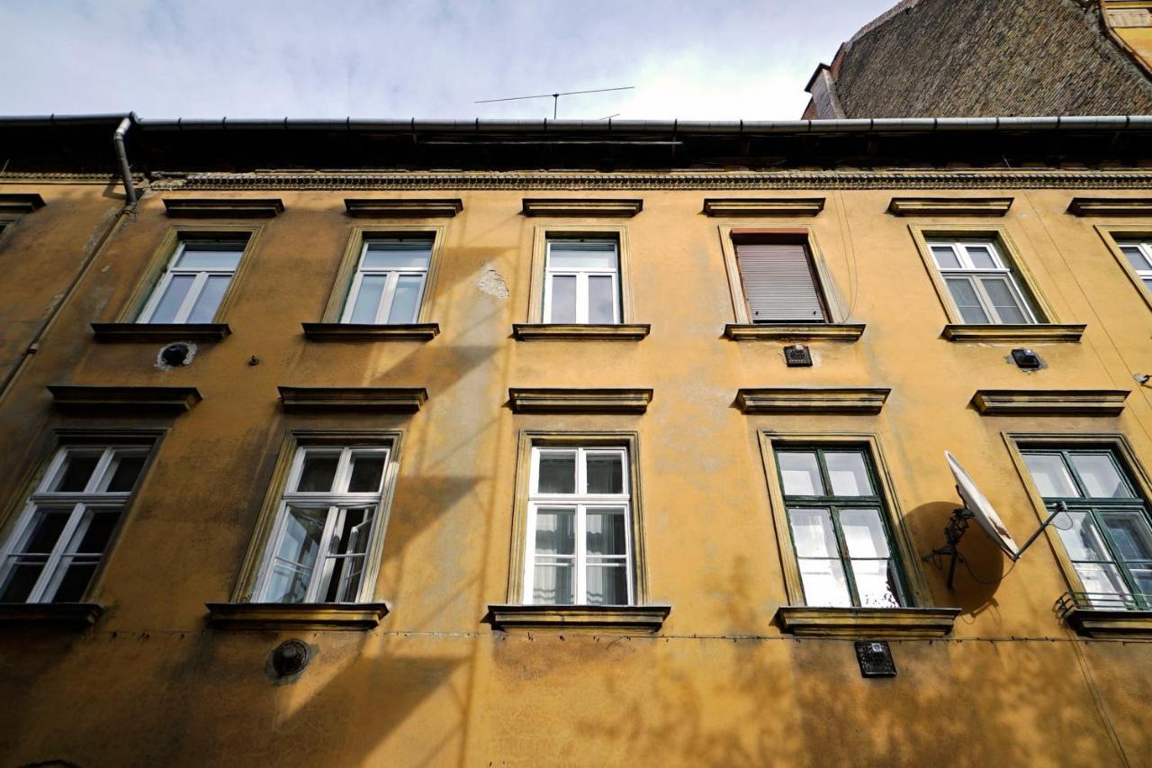 Apartament Kisdio3a Budapeszt